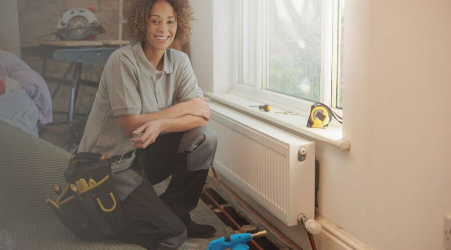 Expert burst pipe repair services in Boiling Springs, PA